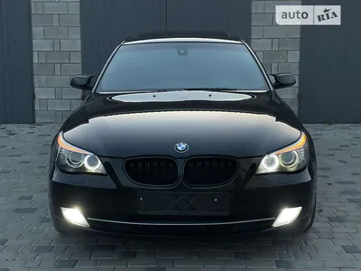 BMW 5 series (E60) 2.5 дизельный 2005 | Лисица на DRIVE2