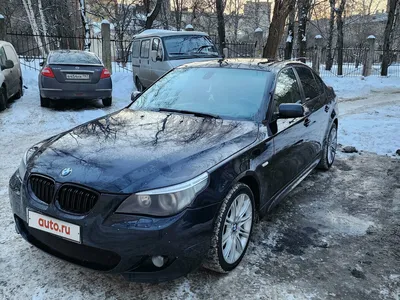 BMW 5 series Touring (E61) Лиса | DRIVER.TOP - Українська спільнота водіїв  та автомобілів.