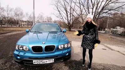 Крутой стайлинг БМВ 5 😎 оранжевый матовый автовинил. Оклейка ПРО.