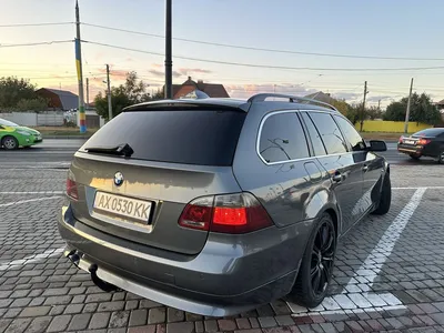 BMW 545 E60 | Автомобильная Тема | Дзен