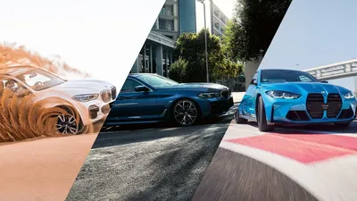 BMW Cars | Dubai, Sharjah in UAE | BMW AGMC