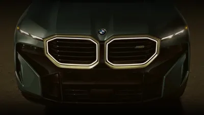 2023 BMW XM High Performance Luxury SUV