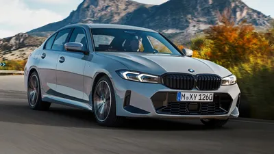2023 BMW 3 Series facelift revealed, confirmed for Australia - Drive