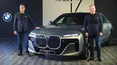 2023 BMW i7, 7 Series unveiled in India at a starting price of Rs 1.70 cr:  Check features and more - BusinessToday