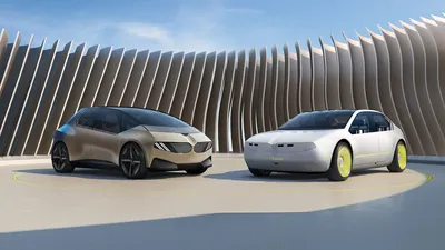 BMW shares its vision of future cars with BMW i Vision Dee | VentureBeat