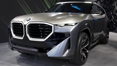 2023 BMW XM: Big, Brash, Bold, and Ready to Ship