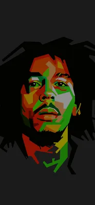 iPhoneXpapers - he09-bob-marley-dark-art-illust-music-reggae-Celebrity
