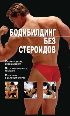 Бодибилдинг без стероидов, Владимир Моргунов – скачать книгу fb2, epub, pdf  на ЛитРес