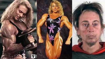 Как выглядят атлеты без стероидов: 6 качков, которые показали, на что  способен тестостерон | PRO TRAINING | Дзен