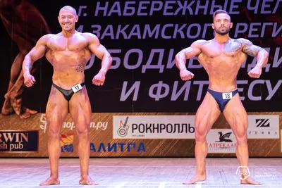 Калининградский спортсмен стал чемпионом мира по бодибилдингу - Новости  Калининграда