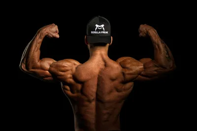 Bodybuilding Wallpapers For Mobile - Wallpaper Cave | Bodybuilding, Gym  art, Gym wallpaper