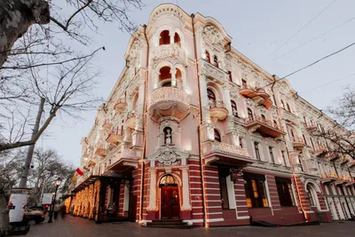 Легендарному одесскому отелю Бристоль исполнилось 120 лет