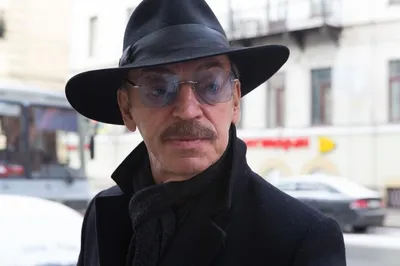 Появился первый снимок Михаила Боярского без шляпы ᐉ фото -  Korrespondent.net