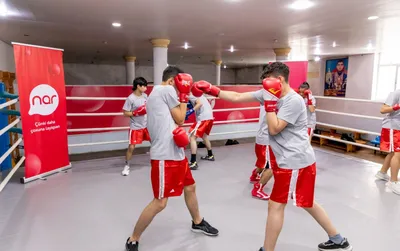 Мексиканская школа профессионального бокса поможет спортсменам из Армении -  06.04.2023, Sputnik Армения