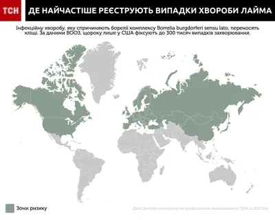 Клещи – биологическое оружие. Как Пентагон связан с распространение болезни  Лайма и причем тут Холодная война. — Мир — tsn.ua