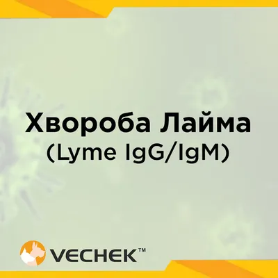 Купить Экспресс-тест на болезнь лайма IgG IgM в Украине (Киев, Харьков,  Одесса, Днепропетровск) по цене интернет-магазина - Экспресс-тест на болезнь  лайма IgG IgM