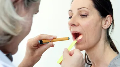 Привкус во рту: причины, диагностика и лечение