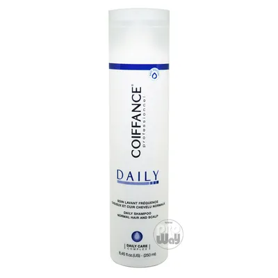 COIFFANCE Daily Shampoo Шампунь для ежедневного применения для нормальных  волос и кожи головы: продажа, цена в Одессе. Шампуни для волос от  \