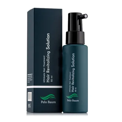 Купить Pelo Baum Hair Revitalizing Solution Ревитализирующий  лосьон-активатор для волос и кожи головы, 60 мл в Одессе от компании  \