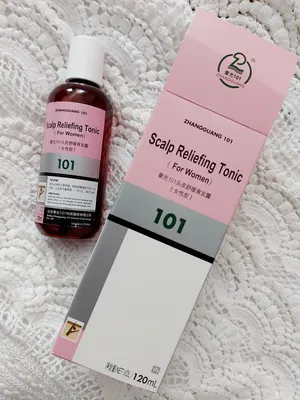 Лосьон от выпадения волос Zhangguang 101 Scalp Reliefing Tonic: продажа,  цена в Черновцах. Средства для лечения волос и кожи головы от \