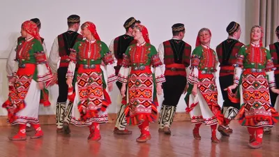 Что такое традиционная одежда Болгарии - Болгарская национальная одежда