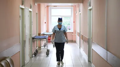 В России планируют построить 82 новые инфекционные больницы - РИА Новости,  01.04.2021