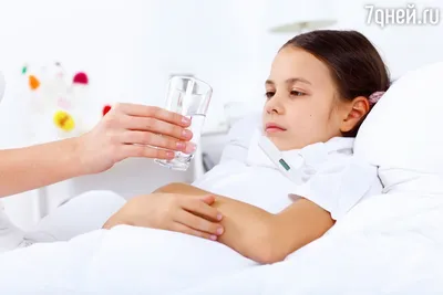 У ребенка болит горло: чем лечить в домашних условиях - 7Дней.ру