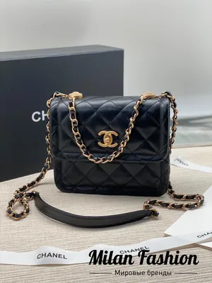Красивая большая сумка из ткани сиреневого цвета от Chanel– купить в  интернет-магазине, цена, заказ online