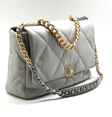 Большая черная женская сумка Chanel CH8766BK модная сумка - fostar.ru