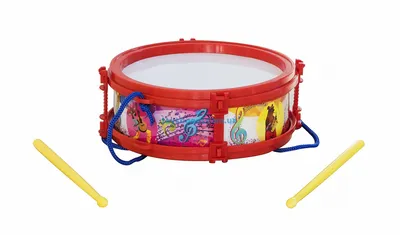 Большой барабан детский Орион: продажа, цена в Днепре. Музыкальные игрушки  от \