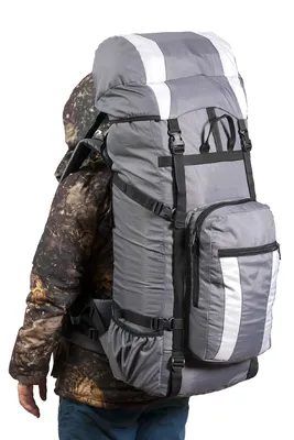Большой вместительный рюкзак для путешествий R-43 — Пошив сумок на заказ
