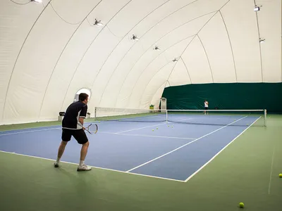 Научиться играть в большой теннис 🎾✓ | Instagram