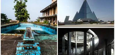 ФОТО: Семь роскошных отелей, в которых живут только бомжи или привидения -  Turist