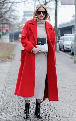 Бордовое пальто — цена 436 грн в каталоге Пальто ✓ Купить женские вещи по  доступной цене на Шафе | Украина #132663264