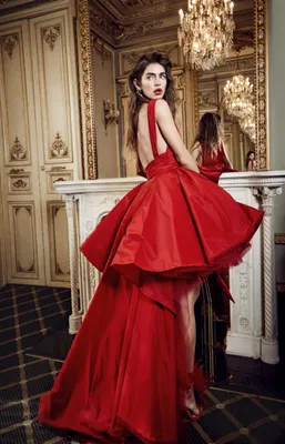 Купить красные вечерние платья в Санкт-Петербурге