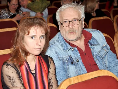 Невзоров Борис И Дочь Полина И Фото - Фото и картинки