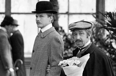 Настоящий детектив: Как создавались «Приключения Шерлока Холмса и доктора  Ватсона» | КиноРепортер