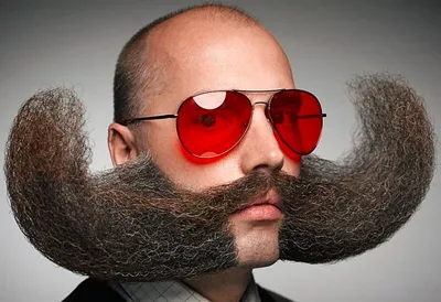 Фото история: когда у тебя борода | Подслушано фото | Дзен