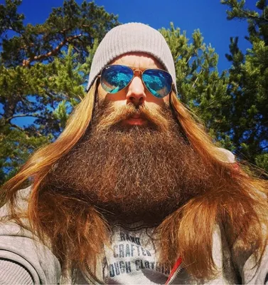 В каком возрасте начинает расти густая борода - WizGrease. Органическая  мужская косметика и аксессуары