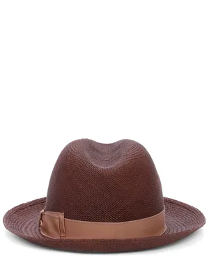 Шляпа / солома / Borsalino размер 57 цена 7 693 руб