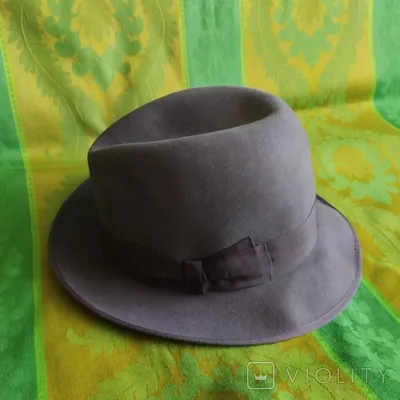 Шляпы-Близнецы: сходство и различия стетсона и борсалино» — создано в  Шедевруме