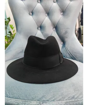 Шляпа соломенная от BORSALINO за 20 440 рублей со скидкой 30% (цвет:  коричневый, артикул: 0228/7081) - купить в интернет-магазине VipAvenue