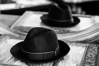 Шляпа с полями от BORSALINO за 16 450 рублей со скидкой 30% (цвет:  коричневый, артикул: 0032/0381) - купить в интернет-магазине VipAvenue