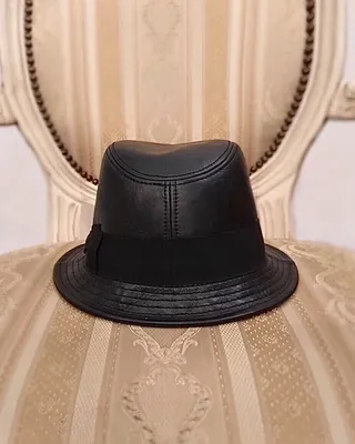 Borsalino серая шляпа из шерсти с контрастной отделкой (360295) купить со  скидкой – распродажа в Боско Аутлет