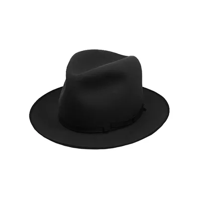 Кожаная шляпа Borsalino купить по цене 29000₽ в Москве | LUXXY