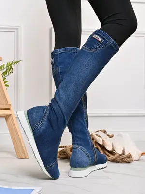 Обувь недели: ботфорты Stuart Weitzman 'Highland' | Мода | i-gency.ru