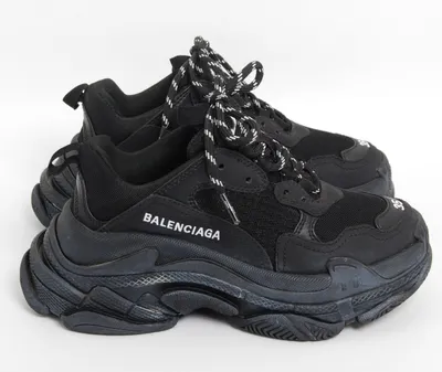 Ботинки Balenciaga из натуральной кожи купить недорого - интернет-магазин  NADYA