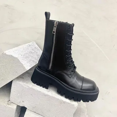 Balenciaga Xl Army Derby Shoes Full Eva in Black for Men | Lyst