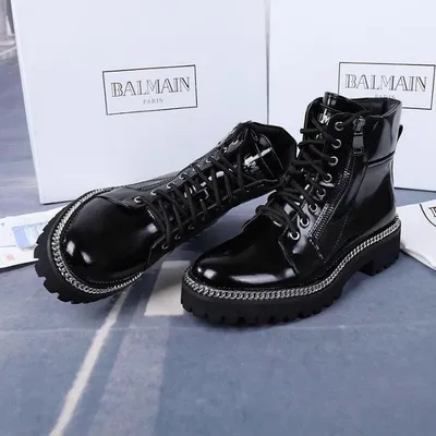 Архив Женские Ботинки Balmain (Балмейн, Балман) с Замком: 3 750 грн. -  Ботинки Киев на BON.ua 66462537