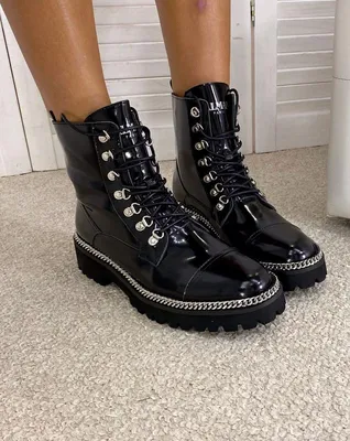 Женские зимние ботинки balmain paris boots / натуральная кожа мех зима —  цена 3350 грн в каталоге Ботинки ✓ Купить женские вещи по доступной цене на  Шафе | Украина #52052328